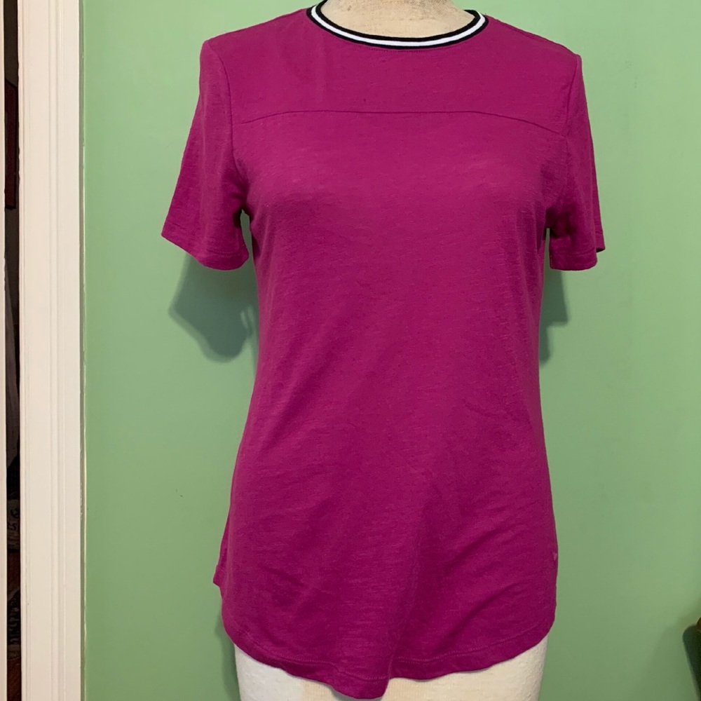 Victoria’s Secret PINK pinkish purple casual top